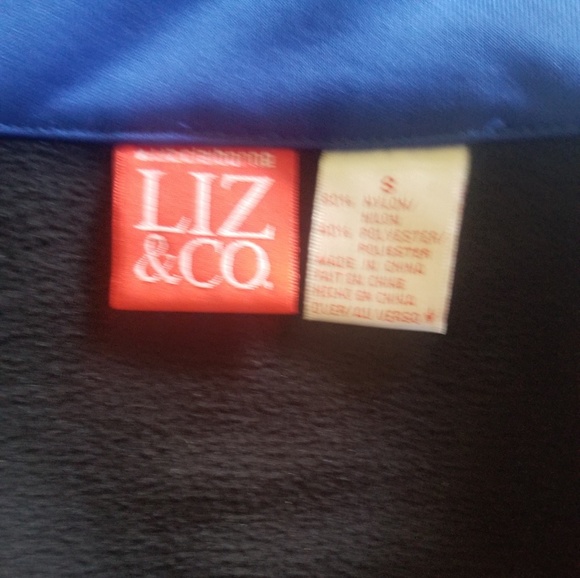 Liz & Co vest size small - Picture 3 of 3